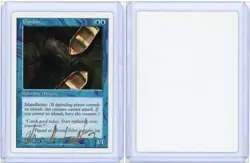 Dandan Signed Drew Tucker Artist Proof MTG - Image 3