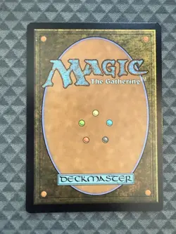 MTG Thespian’s Stage #0531 Foil Extended Art Rare UB: Doctor Who (WHO) - Image 3