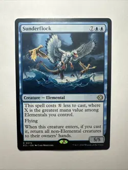 Sunderflock Lorwyn Eclipsed Regular - Image 1