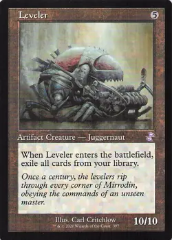 Leveler Time Spiral Remastered Regular - Image 1