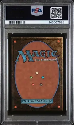 2025 MTG Avatar Appa, Steadfast Guardian Field Notes Borderless #316 PSA 8 - Image 2