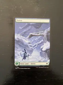 Forest Winter 281 X20X NM/M Bloomburrow BLB Magic the Gathering MTG - Image 1