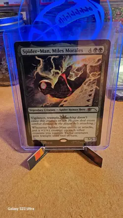 Spider-Man, Miles Morales Marvel's Spider-Man: Eternal-Legal Regular - Image 1