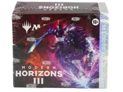 MAGIC THE GATHERING MODERN HORIZONS 3 COLLECTOR BOOSTER BOX - Image 1