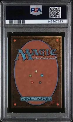 2025 MTG Avatar Zuko, Firebending Master Extended Art Foil #200 PSA 6 - Image 2