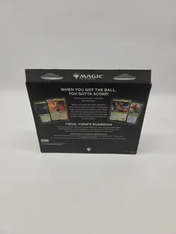 MTG - Magic: the Gathering: Final Fantasy Commander Deck : Counter Blitz - Tidus - Image 3