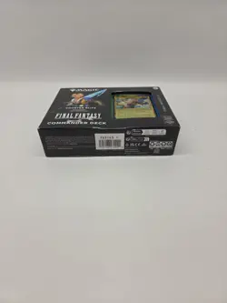 MTG - Magic: the Gathering: Final Fantasy Commander Deck : Counter Blitz - Tidus - Image 5