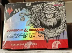 Magic: The Gathering - D&D Adventures in the Forgotten Realms Collector Box - Image 1
