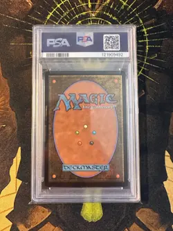 MTG Firion, Wild Rose Warrior 0531 Final Fantasy Surge Foil PSA 10 - Image 2