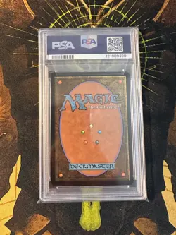 MTG Balthier and Fran 0538 Final Fantasy Surge Foil PSA 10 - Image 2