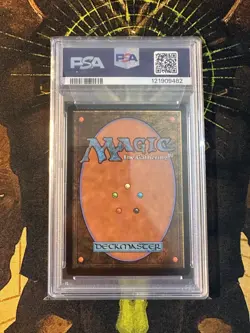 MTG Ardyn, the Usurper 0524 Final Fantasy Surge Foil PSA 10 - Image 2