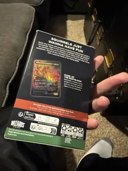 Magic The Gathering Bloomburrow - SQUIRRELED AWAY Commander Deck Sealed - Image 5