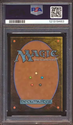 2025 MTG FINAL FANTASY Y'SHTOLA NIGHT'S BLESSED 0215 SURGE FOIL PSA 10! - Image 2