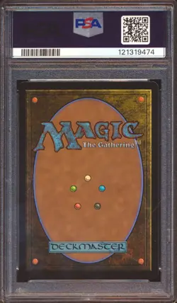 2025 MTG FINAL FANTASY TIFA LOCKHART 0536 SURGE FOIL PSA 10! - Image 2