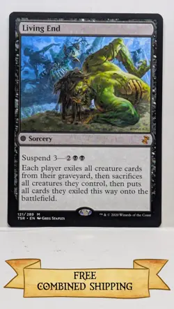 Living End Time Spiral Remastered Regular - Image 1