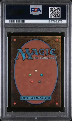 2025 MTG FINAL FANTASY #0519 AERITH GAINSBOROUGH PSA 10 - Image 2