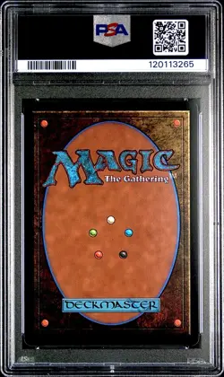 2025 MTG Final Fantasy LIGHTNING, ARMY OF ONE * Character Surge Foil * PSA 10 - Image 2