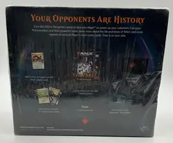 MTG Magic the Gathering Core Set 2021 M21 Bundle Box w/ 10 Boosters SEALED!!!! - Image 2