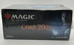 MTG Magic the Gathering Core Set 2021 M21 Bundle Box w/ 10 Boosters SEALED!!!! - Image 3