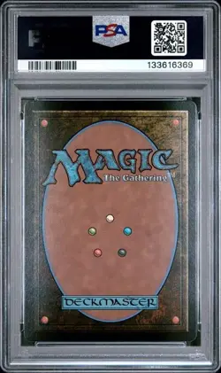 2025 MTG FINAL FANTASY COMMANDER #0216 YUNA, GRAND SUMMONER PSA 10 - Image 2