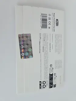 MTG Secret Lair x FINAL FANTASY: Weapons EN Rainbow Foil English [NEW & SEALED] - Image 3