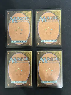 Galvanic Blast Scars of Mirrodin Regular 4x NM Magic The Gathering - Image 2