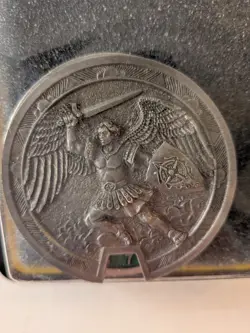 Magic the Gathering MTG Metal Life Counter Reaper ProCounters Talisman of Law - Image 3