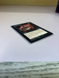 Shallow Grave NM-MINT Mirage Regular MTG - Image 2