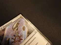 Staff of Domination MP [Fifth Dawn] Mtg Magic Free Tracking! - Image 3