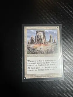 Soulcatchers' Aerie Judgment EX/LP 25/143 MTG Magic the Gathering Uncommon - Image 1