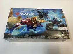 MTG Magic The Gathering Aetherdrift Play Booster Box, New, Factory Sealed, - Image 1