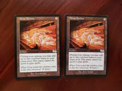 Thran Turbine Urza's Saga Regular 2x - Image 1