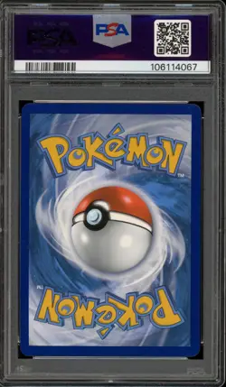 Pokemon Greedent V Fusion Strike Full Alt Art #257 PSA 10 Gem Mint - Image 2