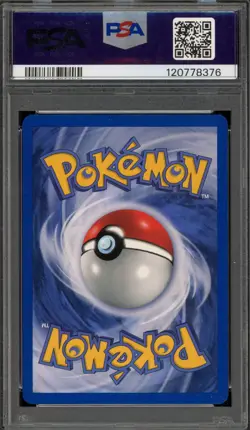 Pokemon Sabrina's Gengar Gym Heroes Unlimited Holo Rare #14 PSA 9 Mint - Image 2