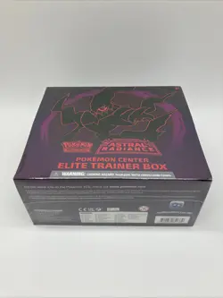 Astral Radiance Pokemon Center Elite Trainer Box ETB (Please Read) - Image 5