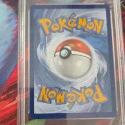 Pokemon Radiant Eevee SWSH230 SWSH Promo Holo 2022 PSA 9 Sword & Shield - Image 2