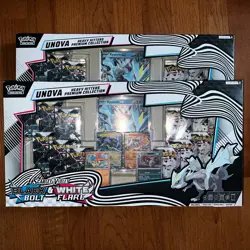 Pokemon TCG: Unova Heavy Hitters Premium Collection x 2 - Image 1