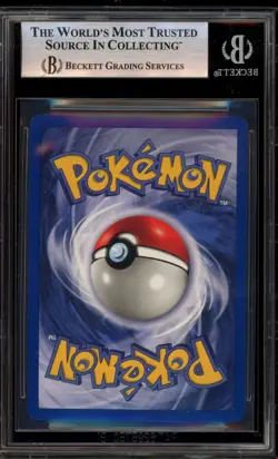 Pokemon Charizard Base Set Unlimited Holo Rare #4 BGS 8.5 - Image 2
