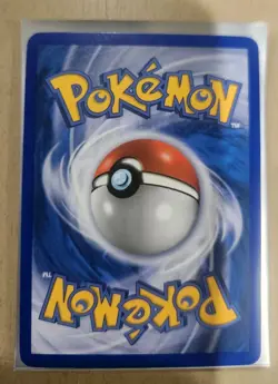 Pokemon Ninetales 8/101 Holo Rare EX Delta Species 2006 LP Reverse Holo Stamped - Image 3