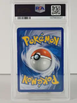 Mime Jr. - Cosmo Holo/swirl - DP Black Star Promo - POKEMON - DP22 - 2006 PSA 6 - Image 3