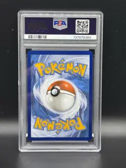 PSA 10 GEM MINT N's Zorua Journey Together ETB Promo Holo Pokemon SVP 189 - Image 2