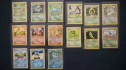 151/151 Gen 1 Pokemon Collection - 1st Editions + Shadowless + Holos - Image 1