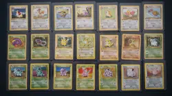151/151 Gen 1 Pokemon Collection - 1st Editions + Shadowless + Holos - Image 3