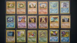 151/151 Gen 1 Pokemon Collection - 1st Editions + Shadowless + Holos - Image 5