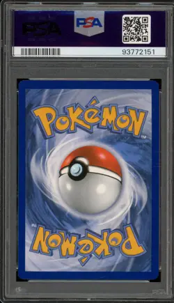 Pokemon Genesect V Fusion Strike Full Alt Art #255 PSA 10 Gem Mint - Image 2
