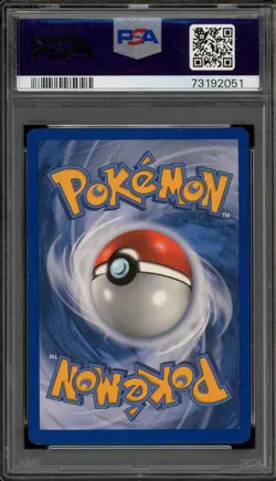 Pokemon Victory Medal Typhlosion 2010 Battle Road Autumn Promo PSA 9 Mint - Image 2
