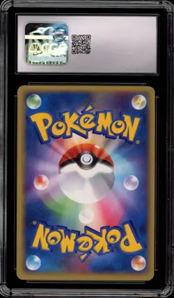 Pokemon Ditto Flight of Legends 1st Edition Japanese Holo Rare #072 CGC 9 Mint - Image 2