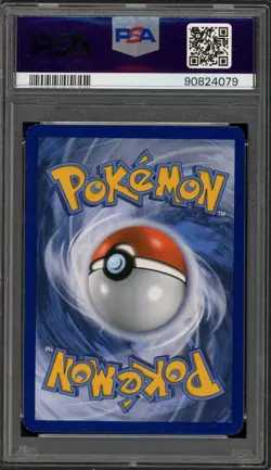 Pokemon Gengar EX XY Phantom Forces Full Art #114 PSA 8 - Image 2