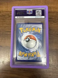 2021 PSA 10 Toxtricity V FA Full Art #SV112 Shiny Vault Pokemon Shining Fates - Image 2
