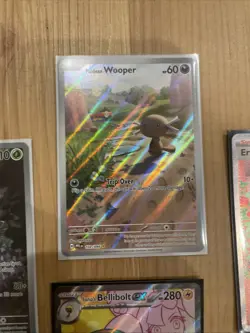 Lot Of 7 Pokemon IR Full Art Promo Various Sets - Image 5